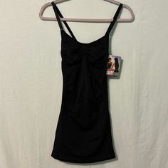 Slimme Slimming Slip Dress; Nylon / Spandex; Straps Can Be Crossed Or Removed; Check Photo Of Tag For Sizing, Size Is L/3; Nwt Shapewear, Women's Intimates, Colorful Dresses, Slip Dress, Spandex, Women Shopping, Black, Color