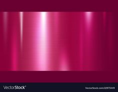 a shiny metal background with pink hues