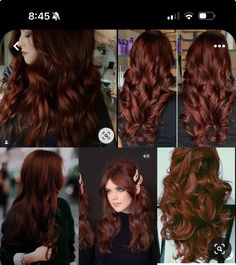 Darkest Copper Hair, Chestnut Brown Red Hair, Cool Tone Auburn Hair, Auburn Hair Men, Dimensional Auburn Hair, Chocolate Auburn Hair, Wedding Hair Color, Hair Palette, Chestnut Hair