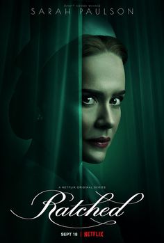 the poster for netflix's rachel starring in an upcoming horror movie, which is set to be released on dvd