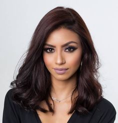 30 Best Hair Color Ideas for Olive Skin (2022 Trends) Fair Olive Skin Tone, Pale Olive Skin Tone, Hair Color For Olive Skin, Light Olive Skin Tone, Red Balayage Highlights, Fair Olive Skin, Pale Olive Skin, Light Olive Skin