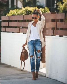 Boyfriend Jean, Outfit Trends, Night Out Outfit, Pinterest Closet, Date Outfits, Komplette Outfits, Casual Fall Outfits