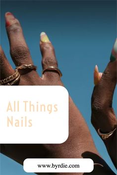 Get inspired by the worlds trendiest nail designs. Manicure Ideas, Instagram Nails, Trendy Nail Design, Nailed It, Street Style Inspiration, Nail Trends, Trendy Nails, Fashion Advice, Nails Inspiration