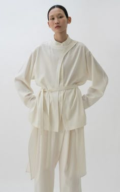 Le17 Septembre Trunkshow | Moda Operandi Sanya, 가을 패션, Fashion Details, Moda Operandi, White Shirt, Hijab Fashion, Modest Fashion, Minimalist Fashion