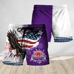 Crown Royal Eagle of Freedom Swim Trunks, Crown Royal swim trunks, Crown Royal beach shorts, men's Crown Royal swim trunks, Crown Royal shorts, swim shorts, men's Beach shorts, men's summer Shorts, Crown Royal men's swim trunks, summer shorts, board shorts, fourth of july shorts, aloha shorts, independence day shorts Royal Eagle, Male Crown, Mens Beach Shorts, Mens Shorts Summer, Freedom Design, Casual Shirt Women, Bud Light, Mens Swim Trunks, Crown Royal