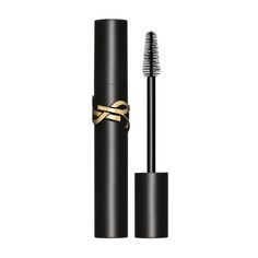 Lash Clash Extreme Volume Mascara — Eye Makeup — YSL Beauty Ysl Mascara, Ysl Makeup, Yves Saint Laurent Makeup, Big Lashes, Mascara Review, Beauty Lash, Mascara Brush, Black Pigment, Ysl Beauty