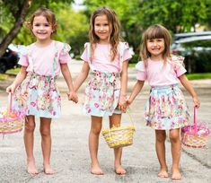 Customized kids easter dress, dress for girls, Easter bunny Dress, Easter Rabbit custom dress, Easter Autumn Dress, Easter Party dress  🌟Sizing🌟 12-18 Month 18-24 Month 2-3 Year 3-4 Year 4-5 Year 🌟Color🌟 Pink t-shirt with Bunny print skirt More kids dresses: https://www.etsy.com/shop/LeMondeBoutique?ref=seller-platform-mcnav&search_query=kids+dresses For Kids easter baskets: https://www.etsy.com/shop/LeMondeBoutique?ref=seller-platform-mcnav&search_query=baskets Mode kids gift ideas: https:/ Playful Easter Dress-up Dresses, Easter Dresses With Ruffles And Short Sleeves, Cute Easter Dress-up Dresses, Playful Easter Dress For Dress-up, Playful Dress-up Easter Dresses, Cute Ruffled Dresses For Easter, Cute Easter Dresses With Ruffles, Cute Ruffled Easter Dresses, Cute Summer Dress With Bunny Print