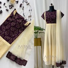 Partywear kurti in Georgette New Arrivals