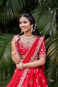 Photo From Engagement Look's - By Make-up by Afsha Rangila Girly Engagement Photos, Bridal Half Saree Lehenga, Reception Lehengas, Easy Fancy Dress, Single Poses, Engagement Looks, Engagement Dress For Bride, Bridal Hairstyle Indian Wedding, Reception Outfits