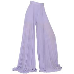 Georgette Palazzo, High Waisted Palazzo Pants, Trousers High Waisted, High Waisted Wide Leg Pants, Palazzo Trousers, Wide Leg Palazzo Pants, Flowy Design, Purple Pants, Pants High Waisted