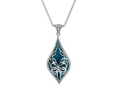 Keith Jack Silver Blue Enamel Cubic Cocooned Butterfly Pendant – Fifth Avenue Jewellers Custom Pendant Necklace, Gents Ring, Design Butterfly, Celtic Design, Custom Pendants, Creating Jewelry, Celtic Designs, Fine Jewels