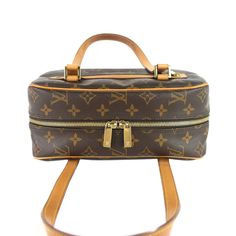 LOUIS VUITTON Cite MM Monogram Canvas BagMeasurements(inches): 10 (width) x 6 (height) x 4 (depth)Delivery 5-8 or 10-15 working days Please note that during high season and Sale period, delivery times may be affected We accept payment with a Credit card, Debit card, or PayPal.Note: Our Items are totally New High quality Brand Inspired Refurbished. Please make sure you are well aware of it before buying any of the Item. T&C's Apply in case of refunds.Please send us message on below chat to confirm availability. We will send the Refurbished Model in case you place an order with us. Enjoy Shopping.Always Send Us message to confirm availability before buying, In case of refund the transaction fee remains non refundable. Thank you. Classic Brown Monogram Canvas Box Bag, Classic Monogram Canvas Box Bag For Daily Use, Rectangular Monogram Canvas Box Bag With Gold-tone Hardware, Formal Monogram Canvas Box Bag With Dust Bag, Brown Monogram Canvas Box Bag, Formal Brown Monogram Canvas Box Bag, Formal Monogram Canvas Rectangular Bag, Formal Rectangular Monogram Canvas Bag, Business Rectangular Bag With Monogram Print