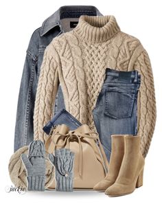 "The Bag" by jackie22 ❤ liked on Polyvore featuring Cheap Monday, Nina Ricci, Sergio Rossi, John Lewis and Merona Winter Dresses Sweaters & Cardigans, Cheap Monday, Cute Winter Outfits, The Bag, Sergio Rossi, Midi Skirts, Style Boho, Fashion Over 50, Winter Fashion Outfits