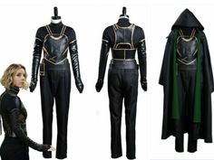 the avengers movie loki cosplay costume