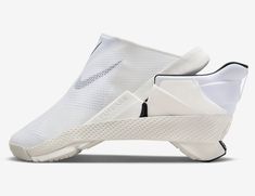 Nike Go Flyease Easy On/Off Shoes White Black Sail Men’s Sz 8.5 CW5883-101. New without box Style: CW5883-101 Size: 8.5 Color: White/Black/Sail Please Follow Us 👀👀👀 We Add New Inventory Daily!!! Gender Equity, Sneaker Art, Mark Ruffalo, Nike Sb Dunk, Nike Fashion, Doja Cat, Hailey Bieber, Adidas Tubular Defiant, Designer Sneakers