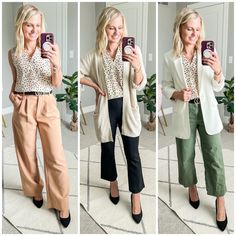 Affordable Teacher Capsule Wardrobe for Fall 2023 - Thrifty Wife Happy Life Cute Teacher Outfits, Spring Summer Capsule Wardrobe, Target Jeans, Teacher Wardrobe