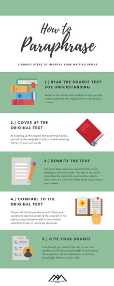 the ultimate guide to writing an info sheet