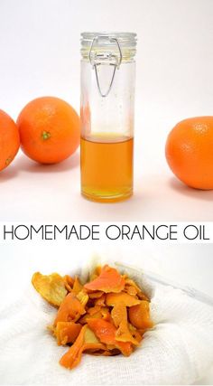 Homemade Orange Oil, Diy Orange Essential Oil, Homemade Basil Oil, Orange Peel Soap Recipe, How To Make Essential Oils At Home Diy, Dried Orange Peel Uses, Orange Peel Tincture, Orange Oil Diy, What To Do With Grapefruit