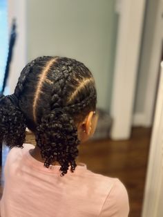 Kids' Hairstyles, Aaliyah Hair, Kylie Hair, Toddler Hairstyles Girl, Natural Hairstyles For Kids, Protective Hairstyles Braids