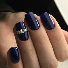 Fashionable Nails, Inspiration Nails, Simple Gel Nails, Nails Fashion