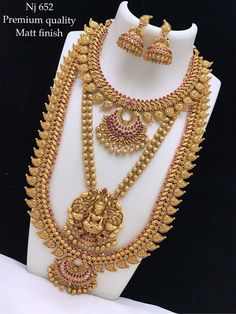 Gold Necklace Design, Fashion Jewelry Necklaces Gold, 1 Gram Gold Jewellery, Pure Gold Jewellery, Jewelry Necklaces Gold, Neck Pieces Jewelry, Marriage Ideas