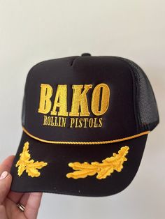 Rock this BAKO trucker hat that features trendy local gals and help support your local community at the same time! This stylish design is perfect for everyday wear and shows that you're an urban trendsetter with a heart of gold. Local Community, Heart Of Gold, Denim Shop, A Heart, Stylish Design, Trend Setter, Trucker Hat, Everyday Wear, Shop Now