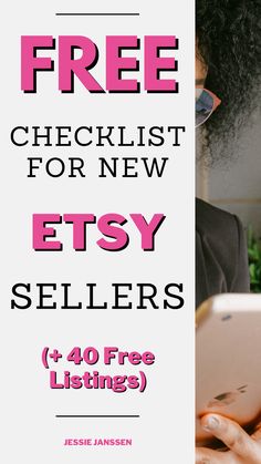 Learn how to create a passive income stream online as a new Etsy shop owner this year by reading these Etsy tips and tricks to work from home in 2024! Want to learn how to start an Etsy shop in 2024? Want to start an Etsy store that will make money online right away? Then this is the Etsy seller checklist you want! Learn the exact steps you'll need to open an Etsy shop the RIGHT way, get your Etsy printables on the first page of Etsy search results with great Etsy SEO tips, make an Etsy brand kit that increases your sales fast selling on Etsy in 2024