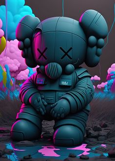 Beautiful 'Hypebeast Kaws ' Poster Print by MatiasCurrie ✓ Printed on Metal ✓ Easy Magnet Mounting ✓ Worldwide Shipping. Buy online at DISPLATE. Elmo Kaws Shoes, Ios 16 Wallpaper Hypebeast, Gray Kaw Wallpaper, Bape Wallpaper For Room, Kaws Throw Pillow, Kaws Pillows Wallpaper, Flower Pillow Kaws, Louis Vuitton Kaws, Kaws Custom Pants