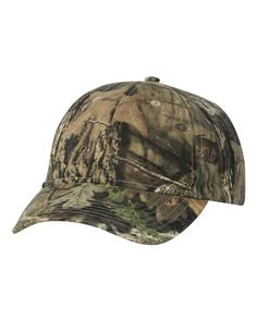 the realtree camo cap is shown