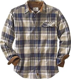 Granola Outfits, Kemeja Lelaki, Latest Fashion Trends For Women, American Crew, Flannel Shirts, Mens Flannel Shirt, Mode Casual, Mens Flannel, Long Sleeve Flannel