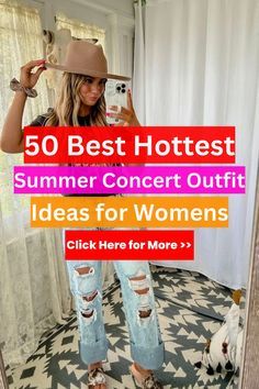 Cool Weather Concert Outfit, Indoor Summer Concert Outfit, 50 Year Old Concert Outfit, Rock Outfits For Women Concert Summer, Summer Night Concert Outfit, Outside Summer Concert Outfits, Outfits For Concerts Summer, What To Wear To A Queen Concert, Summer Concert Outfit Ideas Casual