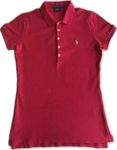 Red Polo Shirt, Red Polo, Ralph Lauren Boys, First Class, Polo Shirt, Ralph Lauren, Sleeve Length, Collage, Red