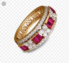 Gold Rings Fashion, Gold Designs, India Jewelry, Ruby Earrings, Diamond Jewellery, Indian Jewellery, Jewelry Patterns