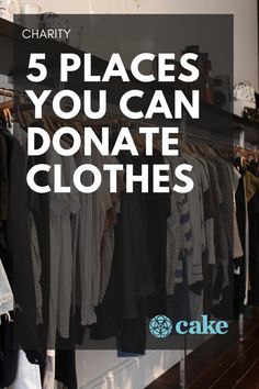 Places to donate clothes How To Donate Clothes, Declutter Organization, Clothes And Shoes, Declutter Your Home, Fashion Over 40, Staying Organized, Clothes Online, Do Good