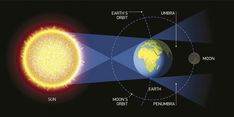 an image of the sun with its different parts labeled in spanish and english, as well as other words