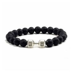 Description: Material: stone Size:19cm/7.48inches Color:as picture 1.Men's Crystal Bracelet: Handmade Natural Stone Bead Bracelet with Adjustable Knot for Men and Women for Daily Wear or Vacation Look, easily bring an elegant or feminine look to any occasion. Bringing you good luck, confidence, happiness, protection and endless positive energy. 2.Power Stone Beaded Bracelet: Tiger Eye and Obsidian are protective stones that are also grounding. It enhances integrity, willpower, practicality and t Mens Bracelet Designs, Woven Leather Tote, Fitness Jewelry, Fitness Armband, Man Jewelry, Woven Leather Bag, Aromatherapy Bracelet, Shoulder Bag Vintage, Lava Bracelet