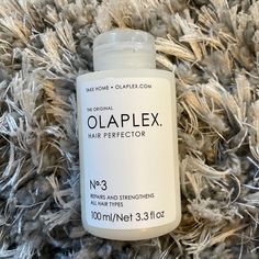 Brand New, Sealed No.3 Olaplex Olaplex No 3, Travel Size Toiletries, Hair Repair, Hair Mask, Travel Size Products, Womens Hairstyles, Color White, Moisturizer, Mask