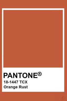 pantone's rose wine color is shown with the words, i love it