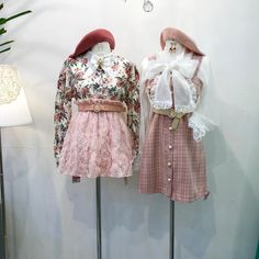 Bff Matching Outfits, Lace Blouses, Korean Blouse, Korean Fashion Outfits, Couple Dress, Feminine Blouses, Korean Clothing, Modern Feminine, Ulzzang Fashion