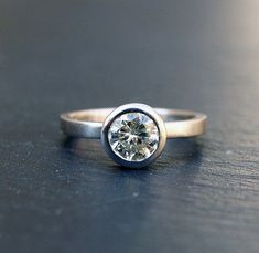 1ct Forever Brilliant moissanite palladium solitaire, 1ct solitaire ring Citrine Ring Engagement, Cheap Engagement Rings, Moissanite Solitaire Ring, Yellow Gold Diamond Ring, Forever One Moissanite, Silver Wedding Bands, Diamond Ring Settings, Silver Wedding Rings, Perfect Engagement Ring