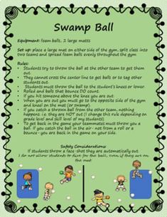 Mrs. Benson's Games for PE- intermediate grades by Mrs Benson's PE Holiday Gym Games, Easy Pe Games, Large Group Games For Kids, Pe Games Elementary, Gym Games For Kids, Large Group Games, Gym Activities, Elementary Physical Education, Group Games For Kids