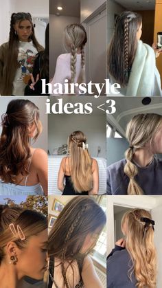 Competition Hair, Hair Braid Videos, Hair Tips Video, Hairdos For Curly Hair, Peinados Fáciles Para Cabello Corto