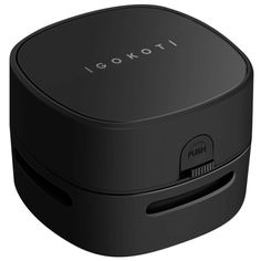 a black box with the word igokot on it's lid and bottom