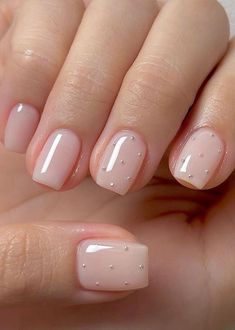 41 Fresh Spring Nail Ideas for a Stylish 2024 - %sitename Milky Spring Nails, Gel Nails Milky Pink, Milky White Manicure Ideas, Gelish Square Nails, Milky White Square Nails Design, Milky Nails Dip Powder, White Coffin Short Nails, Milky White Bridal Nails, Milky French Manicure Gel