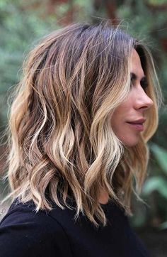 Shoulder Length Hair Balayage, Brown Shoulder Length Hair, Short Shoulder Length Hair, Shoulder Length Hair With Bangs, Balayage Brunette, Mid Length Hair