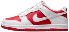 Nike Dunk Low, Dunk Low, Nike Dunk, Nike Dunks, Color Scheme, Big Kids, Scarlet, Color Schemes, Nike