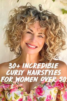 Black Tie Hairstyles Curly Hair, Short Curly Hair Formal Styles, Curly Hairstyles For Oval Face Shape, Curly Hairstyles For Women Over 50, Very Curly Hairstyles, Romantic Curly Hairstyles, Hairstyle With Curly Hair, Fun Curly Hairstyles, Curly Hair Work Styles