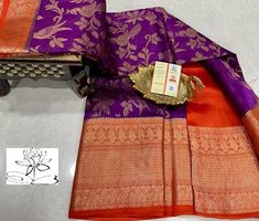 Kora Sarees, Weaving, Silk