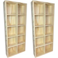 PRICES MAY VARY. TWO empty WOODEN SHELF INCLUDED 2 x 5, 10 compartments total, 13 inch tall GREAT for displaying miniatures, mini fashions, Mini Brands, mini collectibles, mini figures, Barbie shoes and other accessories. Can be laid flat also, and used for drawer organizer. Great for DIY dioramas, can be repainted easily. Looks great in white, black, pink or other colors. Can be laid also sideways. 13" tall, 5.5" wide, 1.5" deep Eledoll 1:6 Dollhouse 2x Shelf For Collectible Miniatures Wardrobe Displaying Miniatures, Wardrobe Diy, Mini Brands, Diy Wardrobe, Barbie Shoes, Doll Wardrobe, Card Board, Furniture Wood, Wooden Shelf