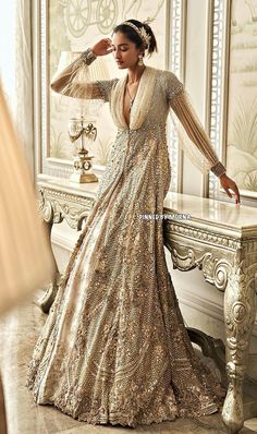 Indian Wedding Dresses For Women, Engagement Dress For Girl, Trending Wedding Dresses, Indian Wedding Dresses, Wedding Dresses For Women, Bridal Lehenga Designs, Trending Wedding, Pakistani Formal Dresses, Indian Dresses Traditional